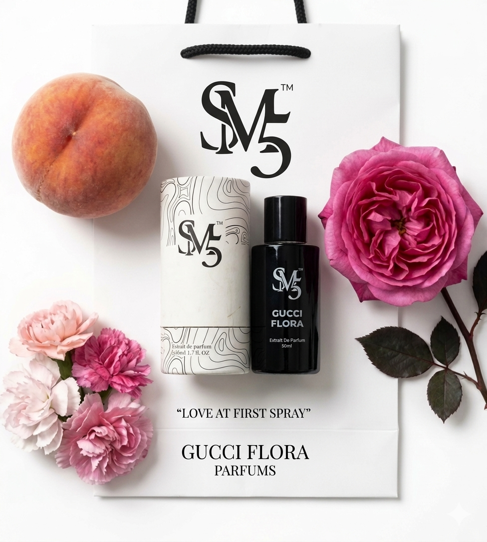 Gucc# flora