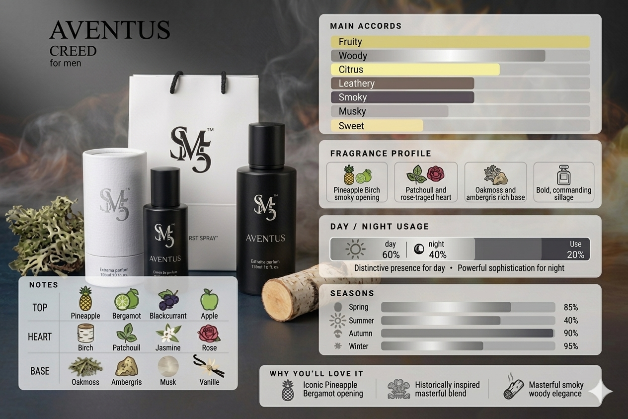 Creed AVENTUS