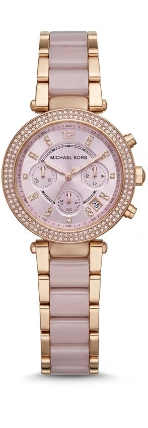 Michae# kor# MK chronograph