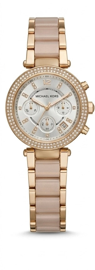 Michae# kor# MK chronograph