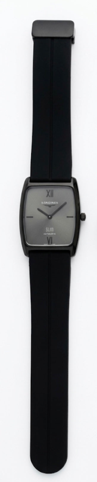 Longines# slim silicon