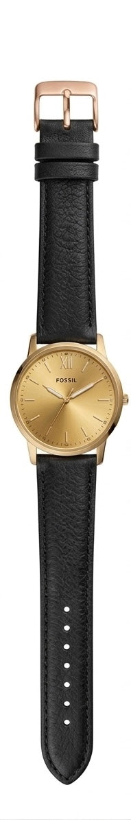 Fossi# slim leather