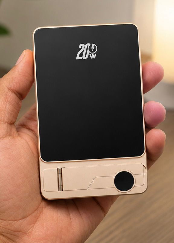 Ultra thin power bank 5/10000mAh